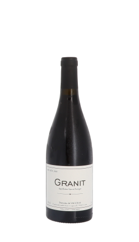 Domaine de Vaccelli, Granit 2020 Rouge 75cl