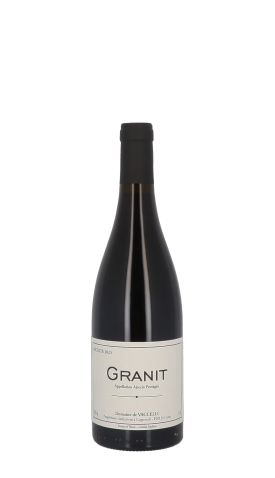 Domaine de Vaccelli, Granit 2023 Rouge 75cl