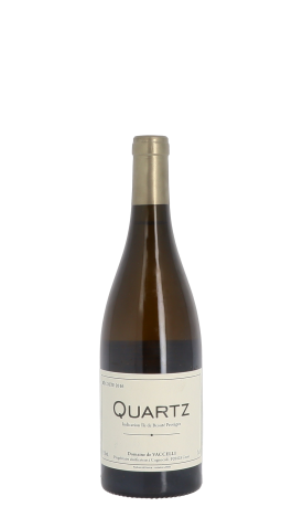 Domaine de Vaccelli, Quartz 2016 Blanc 75cl