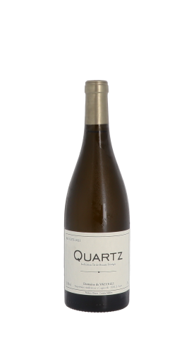 Domaine de Vaccelli, Quartz 2021 Blanc 75cl