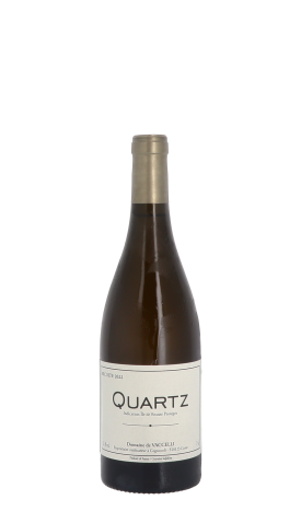 Domaine de Vaccelli, Quartz 2022 Blanc 75cl