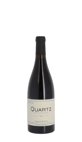 Domaine de Vaccelli, Quartz 2022 Rouge 75cl
