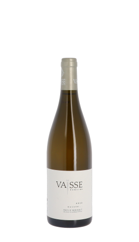 Domaine Vaïsse, Hasard 2022 Blanc 75cl