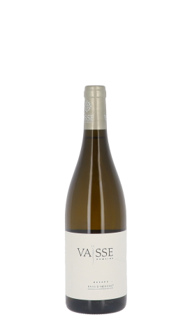 Domaine Vaïsse, Hasard 2024 Blanc 75cl