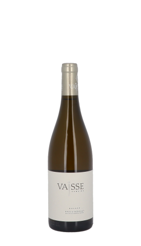 Domaine Vaïsse, Hasard 2025 Blanc 75cl