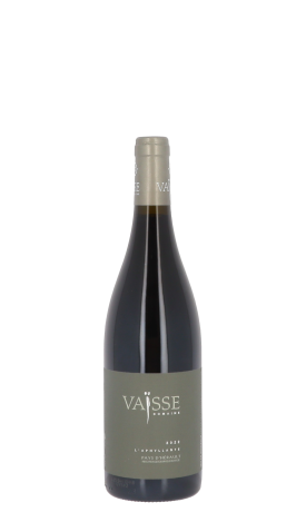 Domaine Vaïsse, L'Aphyllante 2022 Rouge 75cl