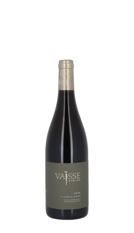 Domaine Vaïsse, L'Aphyllante 2023 Rouge 75cl