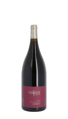 Domaine Vaïsse, Les Garrigues 2016 Rouge Magnum