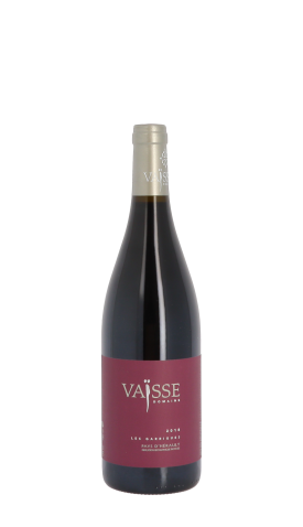 Domaine Vaïsse, Les Garrigues 2018 Rouge 75cl