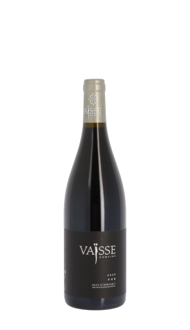 Domaine Vaïsse, Pur 2020 Rouge 75cl
