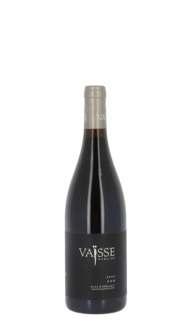 Domaine Vaïsse, Pur 2022 Rouge 75cl