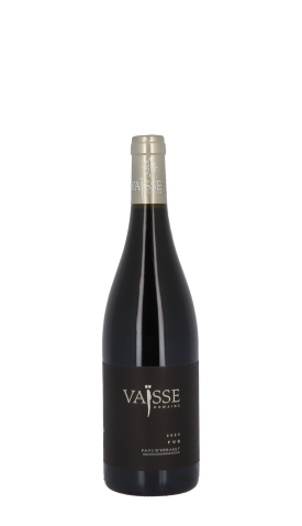 Domaine Vaïsse, Pur 2023 Rouge 75cl