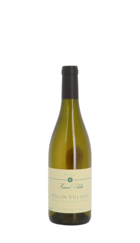 Maison Valette Blanc 75cl