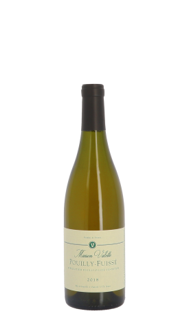 Maison Valette 2018 Blanc 75cl