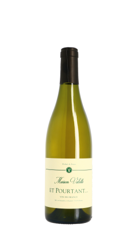 Maison Valette, Et Pourtant... Blanc 75cl