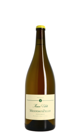 Maison Valette, MesdemoiZelles... Blanc Magnum