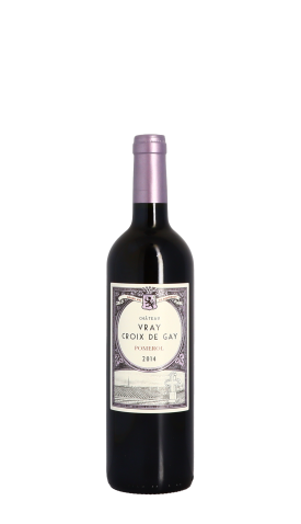 Château Vray Croix de Gay 2014 Rouge 75cl