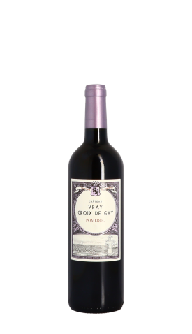 Château Vray Croix de Gay 2016 Rouge 75cl