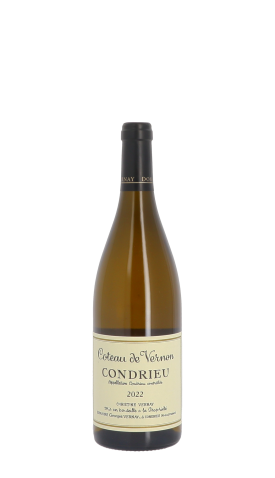Domaine Georges Vernay, Coteau de Vernon 2022 Blanc 75cl