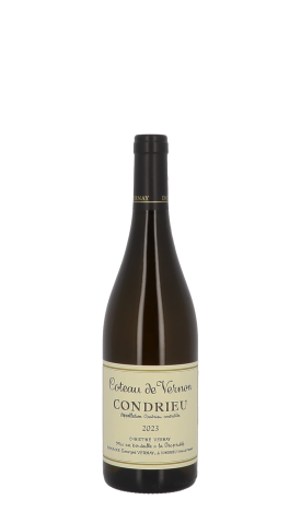 Domaine Georges Vernay, Coteau de Vernon 2023 Blanc 75cl