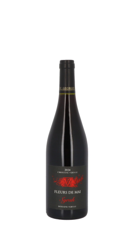 Domaine Georges Vernay, Fleurs de Mai - Syrah 2024 Rouge 75cl