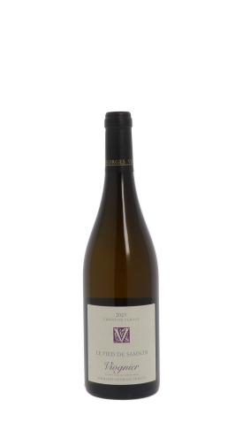 Domaine Georges Vernay, Le Pied de Samson - Viognier 2023 Blanc 75cl