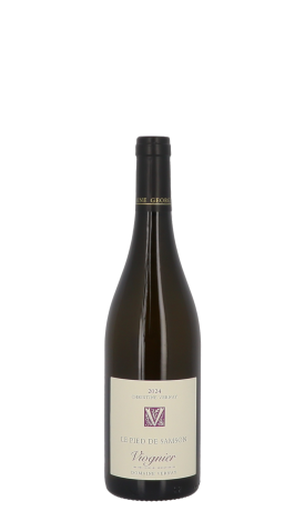 Domaine Georges Vernay, Le Pied de Samson - Viognier 2024 Blanc 75cl