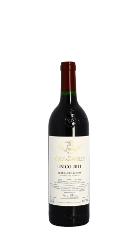 Vega-Sicilia, Unico 2011 Rouge 75cl
