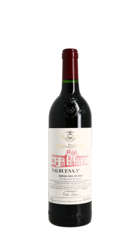 Vega-Sicilia, Valbuena 5° 2021 Rouge 75cl