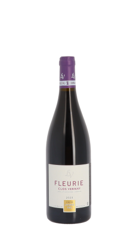 Domaine Lafarge-Vial, Clos Vernay 2020 Rouge 75cl