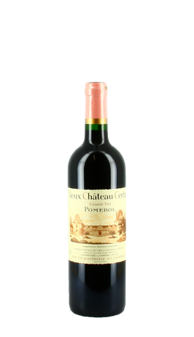 1967 Vieux Château Certan - CellarTracker