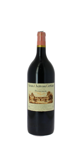 Vieux Château Certan 2019 Rouge Magnum