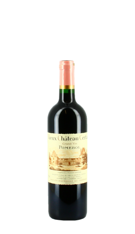 Vieux Château Certan 2025 Rouge en primeur 75cl