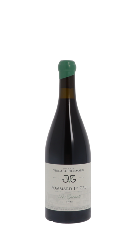 Domaine Thierry Violot-Guillemard, Epenots 2022 Rouge 75cl