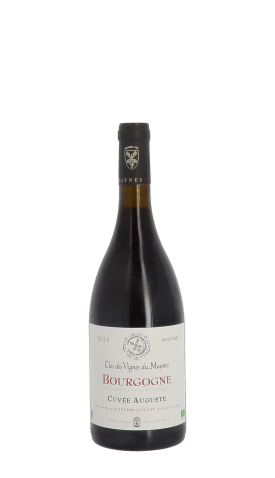 Le Clos des Vignes du Maynes, Cuvée Auguste 2023 Rouge 75cl