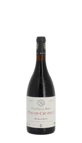 Le Clos des Vignes du Maynes, Manganite 2023 Rouge 75cl