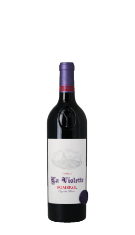 Château la Violette 2024 Rouge en primeur 75cl
