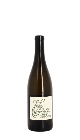 Les Vignes Oubliées 2022 Blanc 75cl