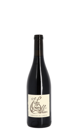 Les Vignes Oubliées 2022 Rouge 75cl