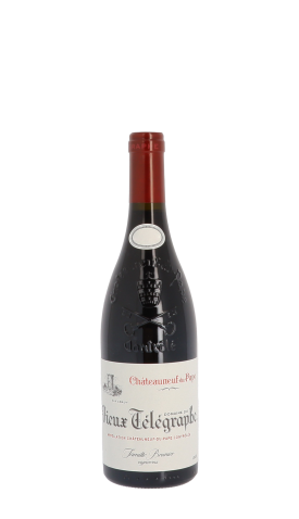 Domaine du Vieux Télégraphe, "La Crau" 2008 Rouge 75cl