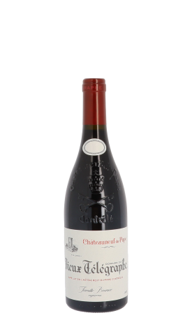 Domaine du Vieux Télégraphe, "La Crau" 2015 Rouge 75cl