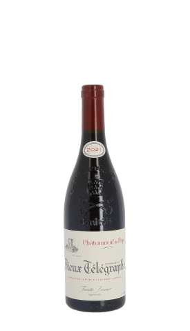 Domaine du Vieux Télégraphe, "La Crau" 2021 Rouge 75cl