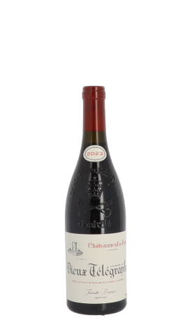 Domaine du Vieux Télégraphe, "La Crau" 2023 Rouge 75cl