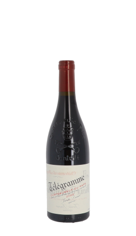 Domaine du Vieux Télégraphe, Télégramme 2022 Rouge 75cl