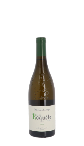 Domaine du Vieux Télégraphe, Clos Roquète 2023 Blanc 75cl