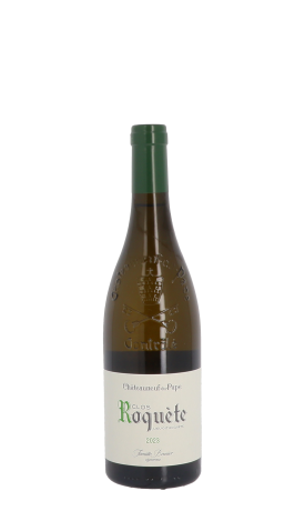 Domaine du Vieux Télégraphe, Clos Roquète 2023 Blanc 75cl