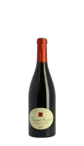 Champagne Vincent Laval, Cumières 2022 Rouge 75cl
