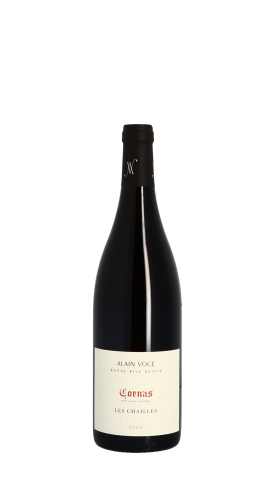 Domaine  Alain Voge, Les Chailles 2020 Rouge 75cl