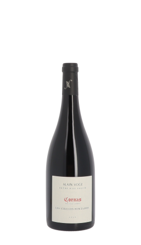Domaine Alain Voge, Les Vieilles Fontaines 2022 Rouge 75cl