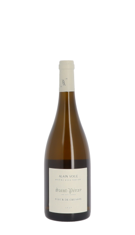 Domaine Alain Voge, Fleur de Crussol 2023 Blanc 75cl